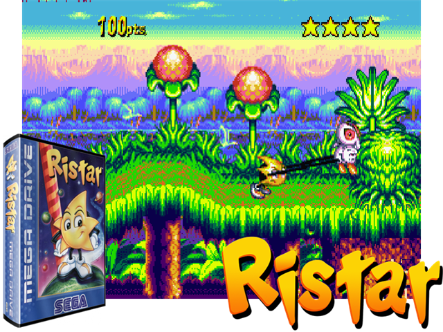 Ristar (UE) [!]